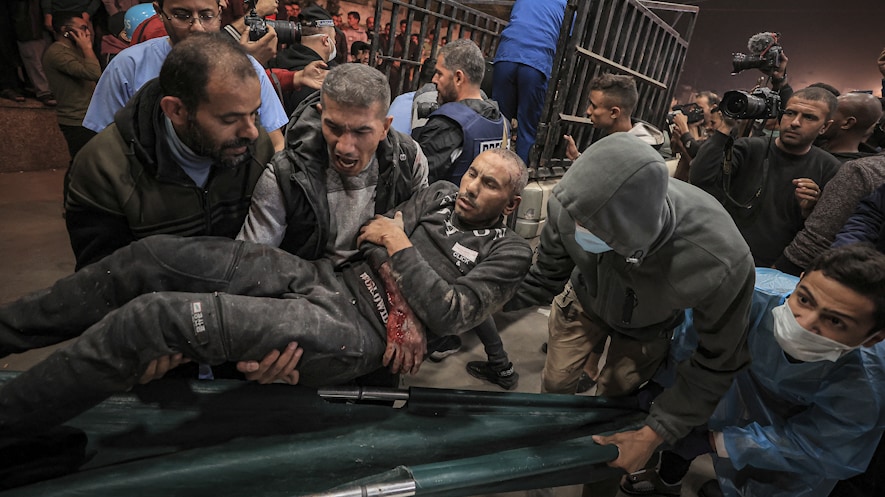 Israel's Advance into Southern Gaza Raises Concerns of Humanitarian Crisis, U.N. Worries