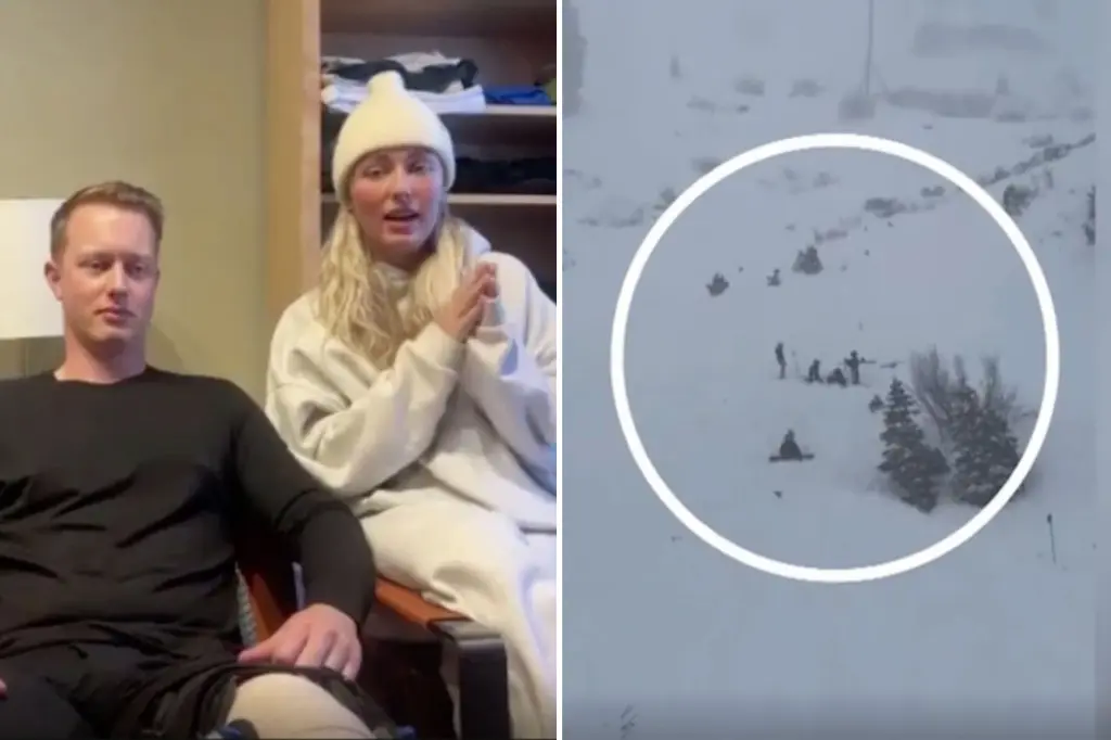 Survivors recount terrifying avalanches in Lake Tahoe