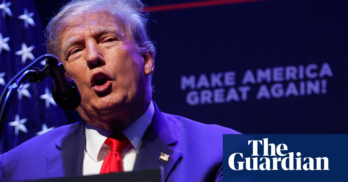 Trump's potential indictment sparks fundraising efforts for 2024 campaign.