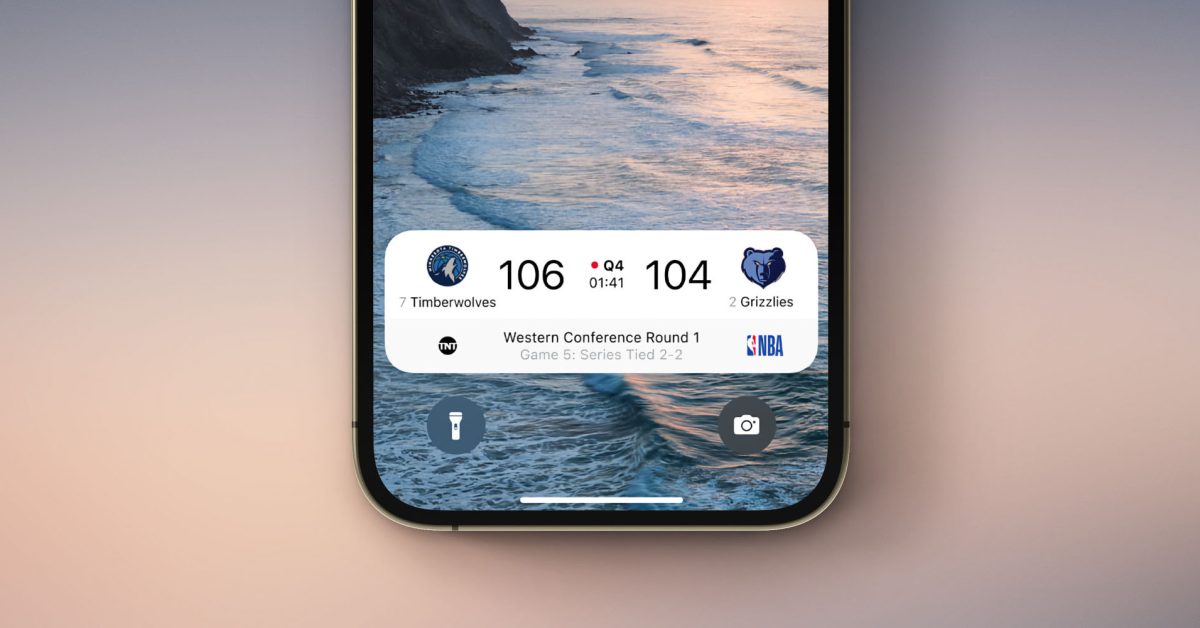 NBA App Enhances Live Features for iOS Users.
