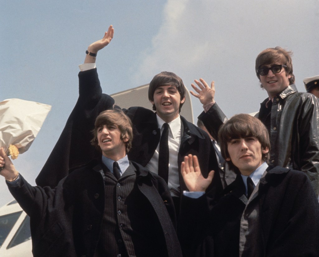 Paul McCartney confirms AI's role in upcoming Beatles record.