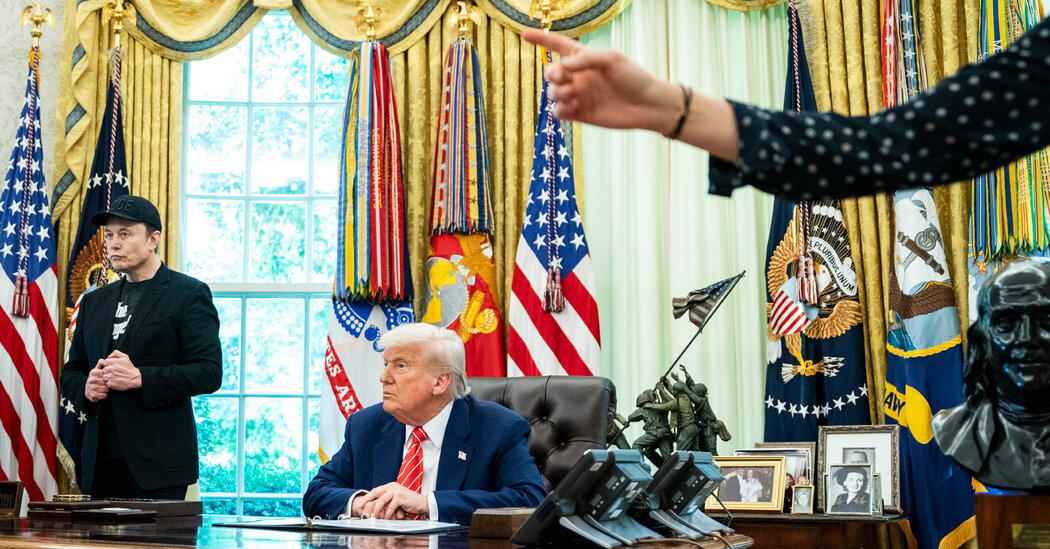 Trump and Musk's Rift: From Alliance to Fallout