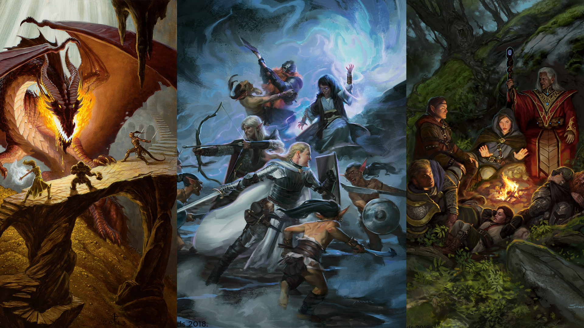 Featured image for "Resolution Games Announces Official Dungeons & Dragons VR Game"