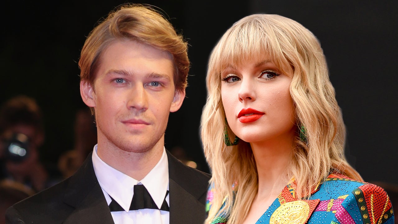 Taylor Swift Hints at Joe Alwyn Breakup with 'You're Losing Me'