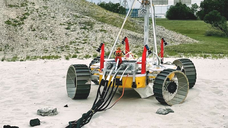 Featured image for VIPER: The Future of Moon Rovers