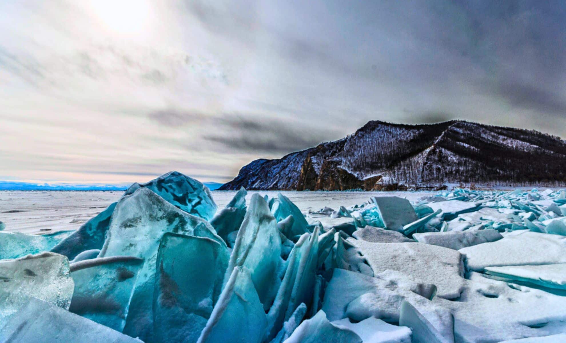 Featured image for Massive Antarctic Sea Ice Hole Unveils Hidden Force