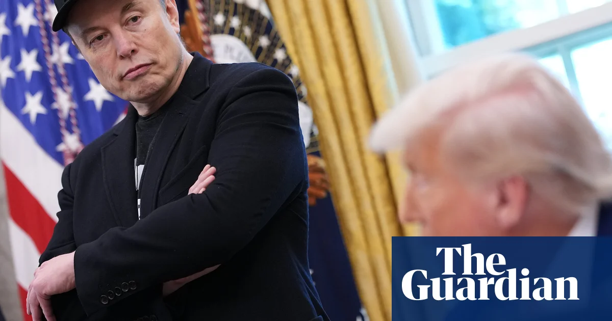 Elon Musk Criticizes Trump's Tax and Policy Bill as a 'Disgusting Abomination'