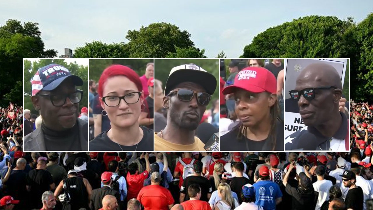 "Trump's Bronx Rally Sparks Controversy and Viral Moments"