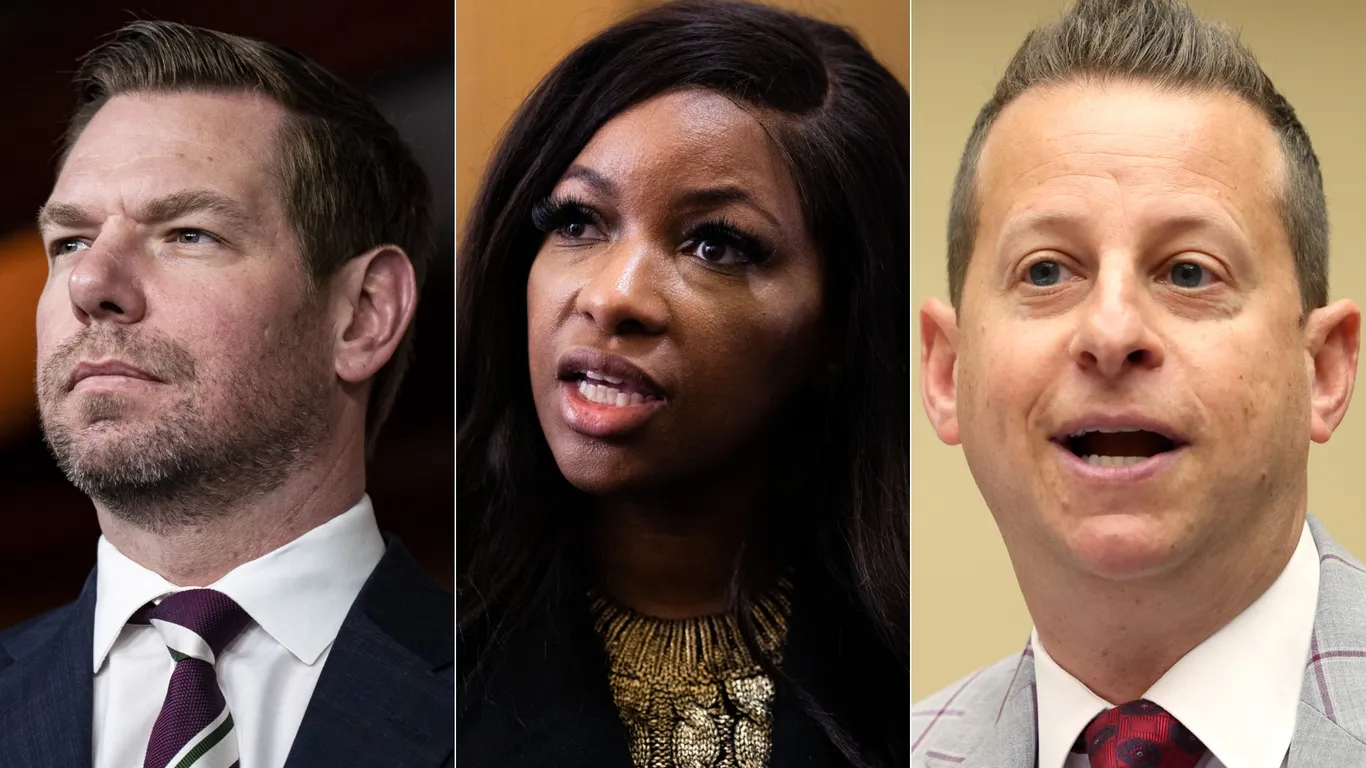 Featured image for Jeffries Assembles Key Democrats for New Jan. 6 Investigation