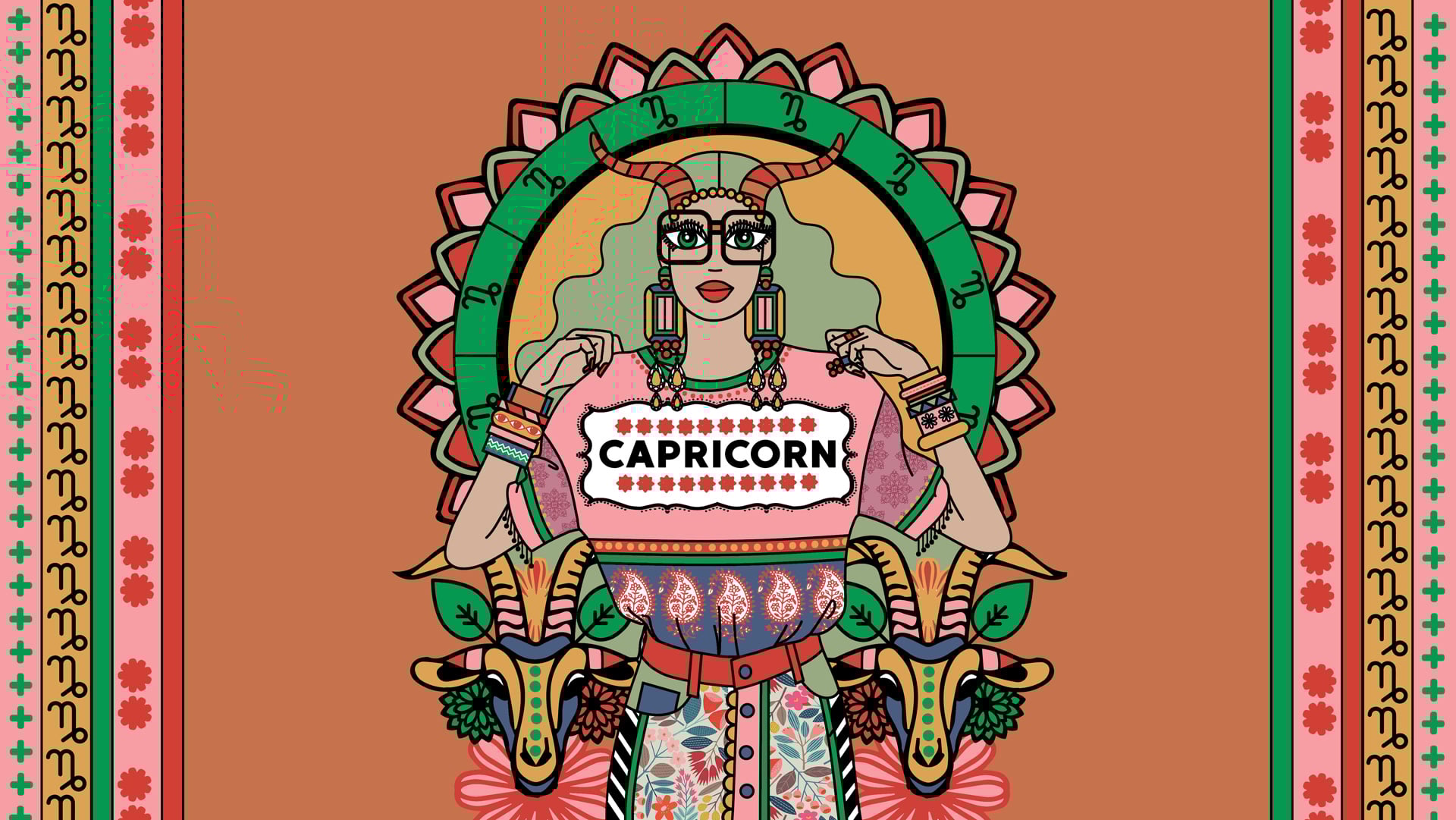 Featured image for "Capricorn Horoscope: Navigating Unexpected Changes and Big Hurdles"