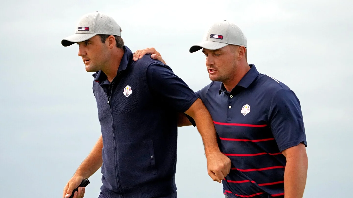 U.S. Ryder Cup Team Set with Six Qualifiers for Bethpage 2025