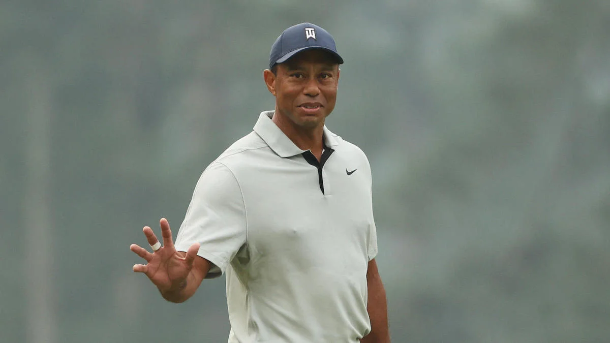 Tiger Woods' Masters Future Uncertain Amid Body Concerns and Game Changes.