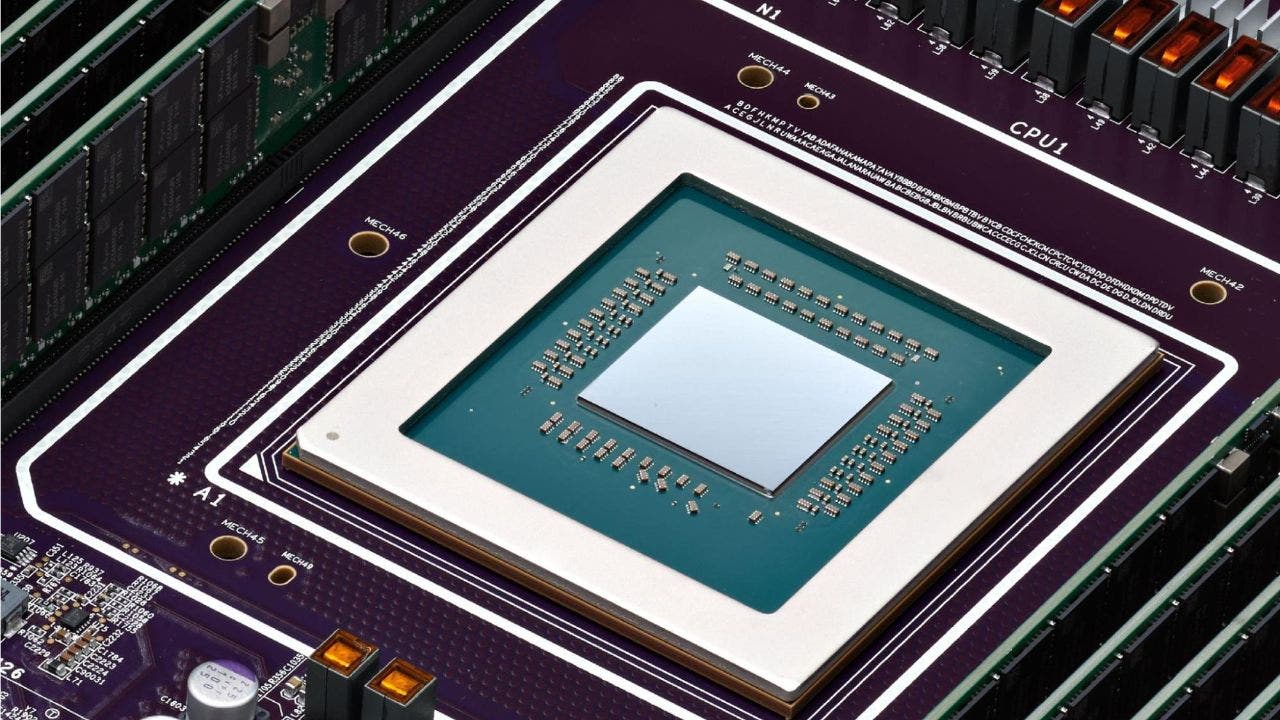 "Google Unveils Arm-based AI Chip for Data Center Acceleration"
