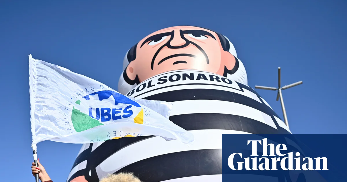 Featured image for Brazil's Political Turmoil: From Murder Plot to Bolsonaro's Conviction and Regional Reactions