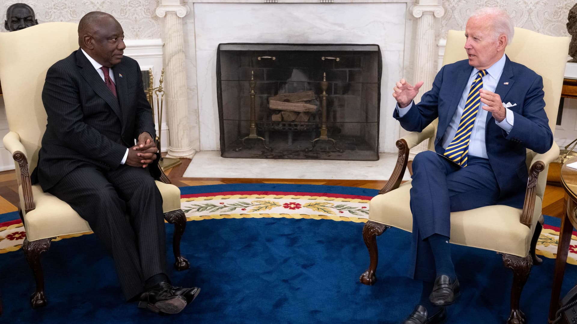 The Complexities of International Relations: US-South Africa Dispute, Putin-Zelensky African Peace Initiative, and SA's Risky Ties with Moscow.