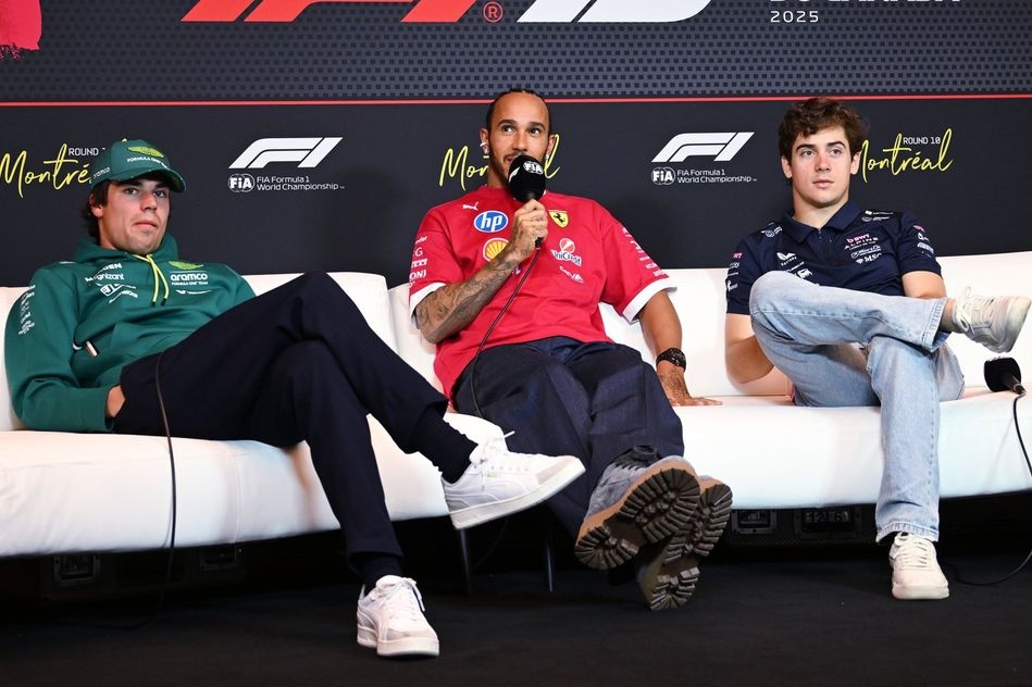 Featured image for Lance Stroll Returns to Canadian GP After Injury and Private Test