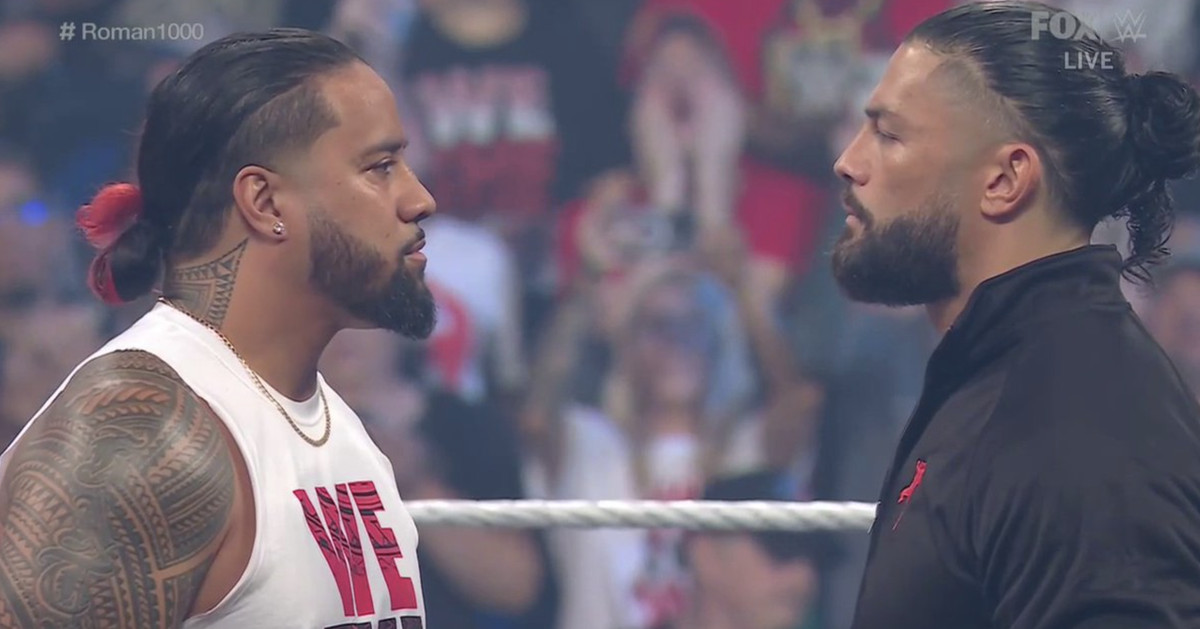 "Bloodline Battle and New Title Highlight WWE SmackDown Recap"