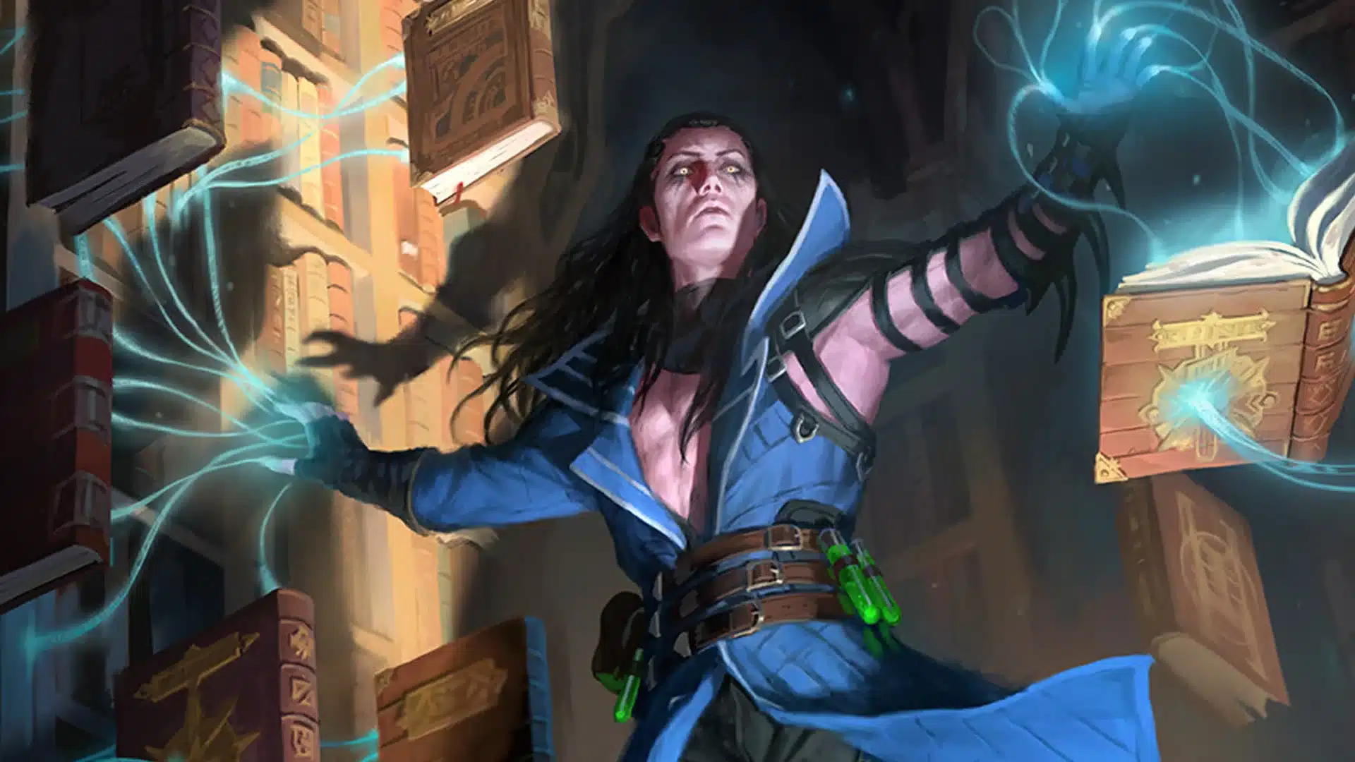 Featured image for Final Fantasy Crossover Sparks Excitement with New Magic: The Gathering Cards