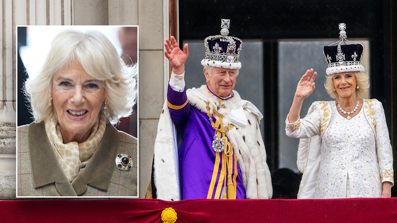 "Queen Camilla Provides Update on King Charles' Enlarged Prostate Treatment"