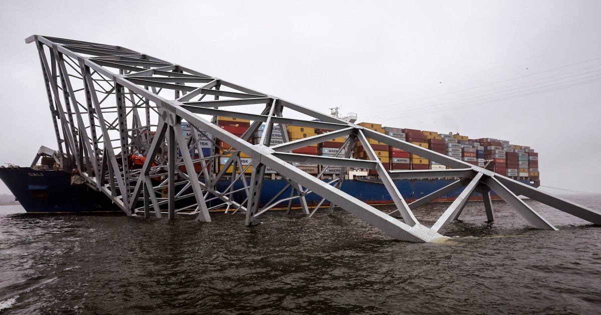"Baltimore Bridge Collapse: Second Channel Opens for Vessels to Bypass Wreckage"