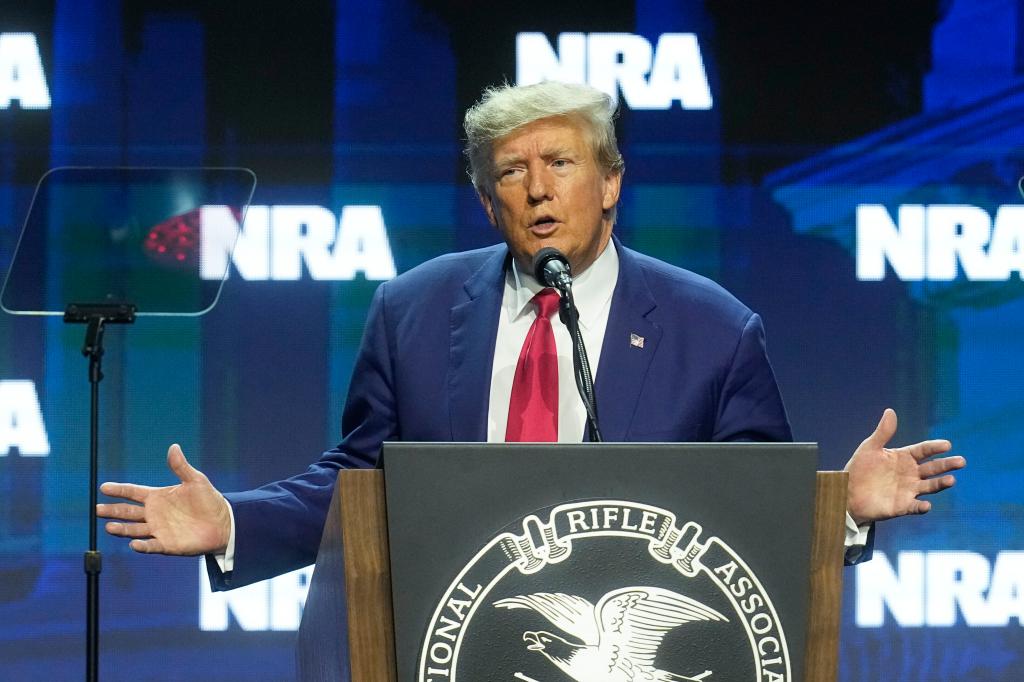 Trump's request for delay in E. Jean Carroll rape trial denied by judge.