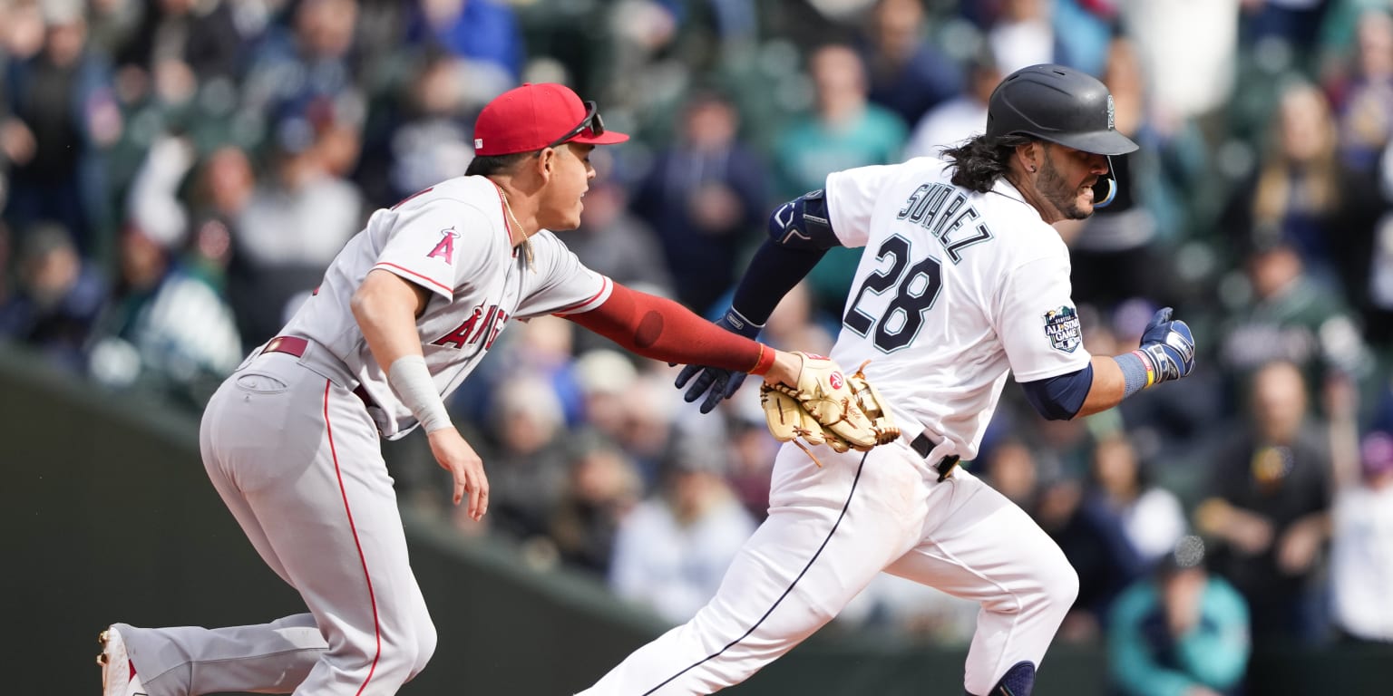 Shohei Ohtani dominates Mariners in series finale.