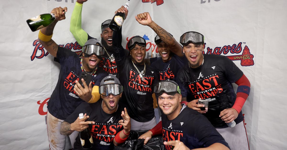 Featured image for "Atlanta Braves: Dominating the Diamond in the New Golden Age"