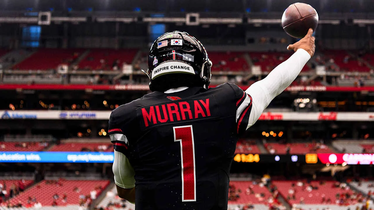 Kyler Murray Exits Arizona as Cardinals Move to a Post-Murray Era