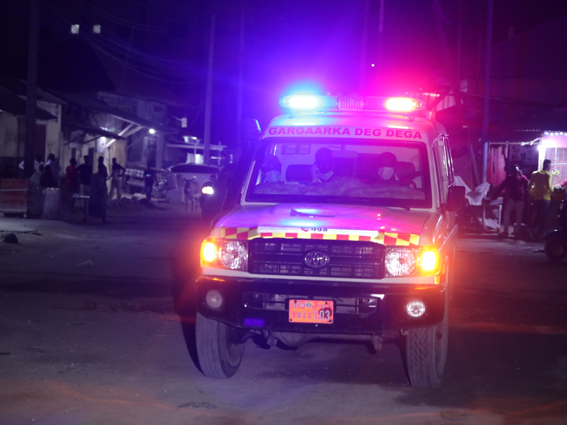 Al-Shabab Strikes Again: Multiple Attacks on Hotels and Restaurants in Mogadishu