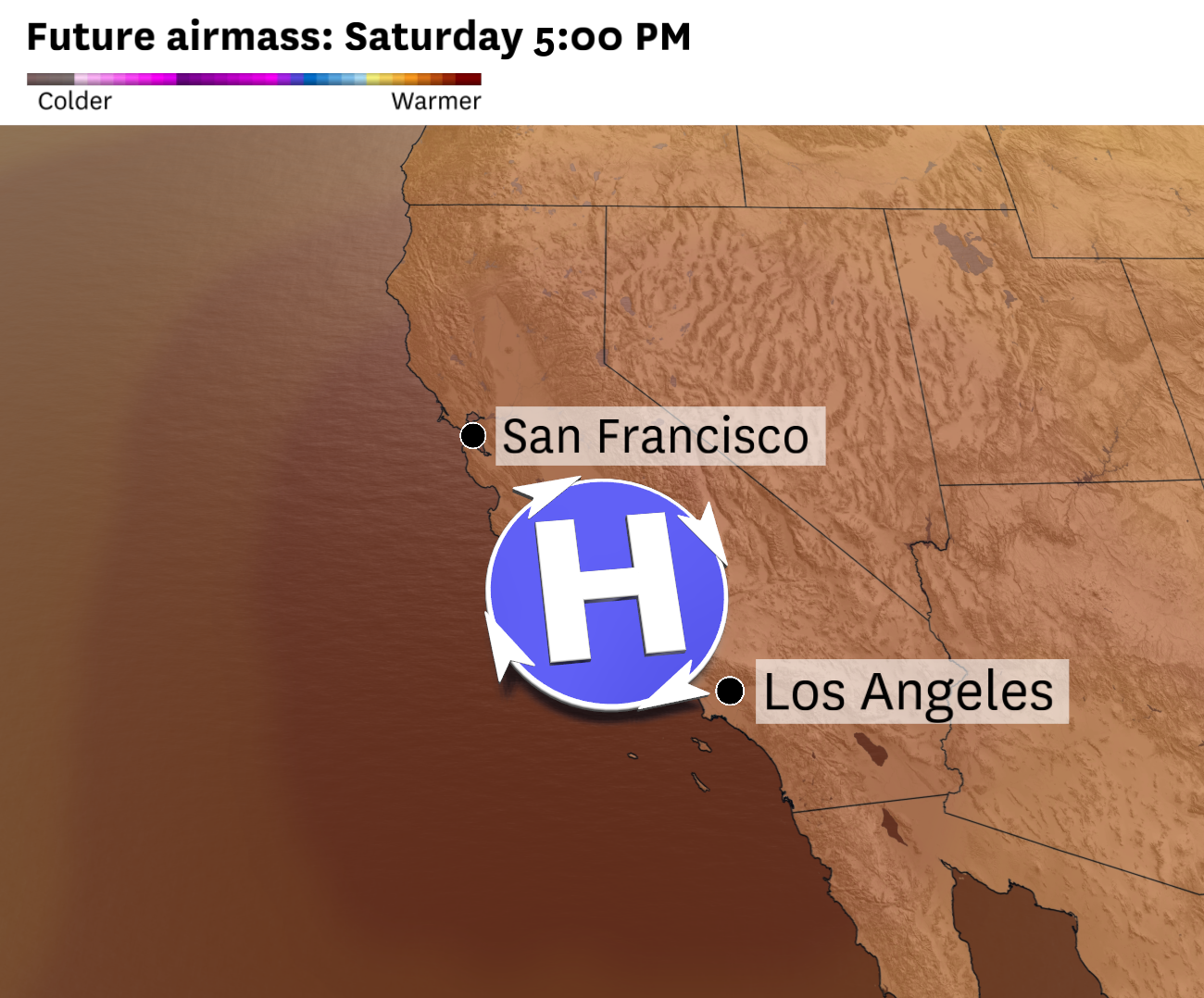 Featured image for "Bay Area Braces for Record-Breaking Heat Wave and Increased Snake Activity"