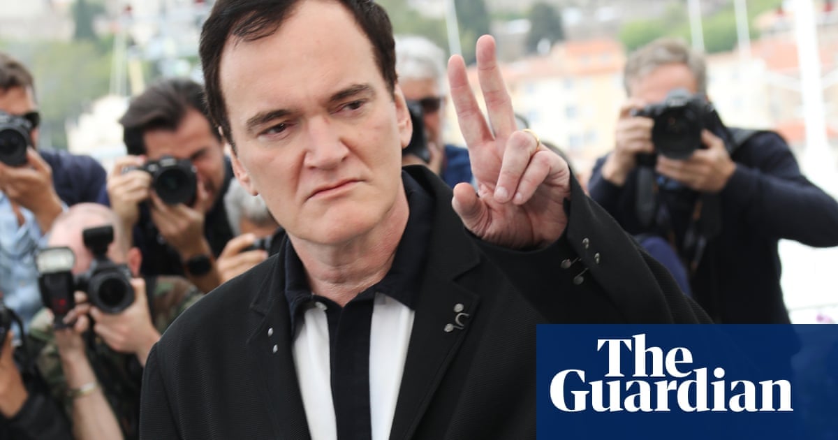 Featured image for Quentin Tarantino's Unmade Star Trek Movie: Why He Didn't Want It to Be His Last