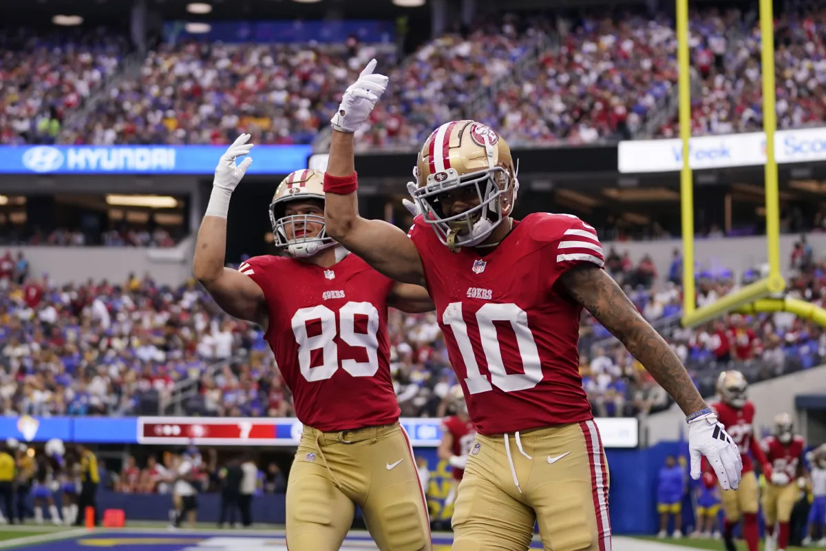 "Thursday Night Showdown: Giants vs. 49ers - Predictions, Betting Odds, and How to Watch"