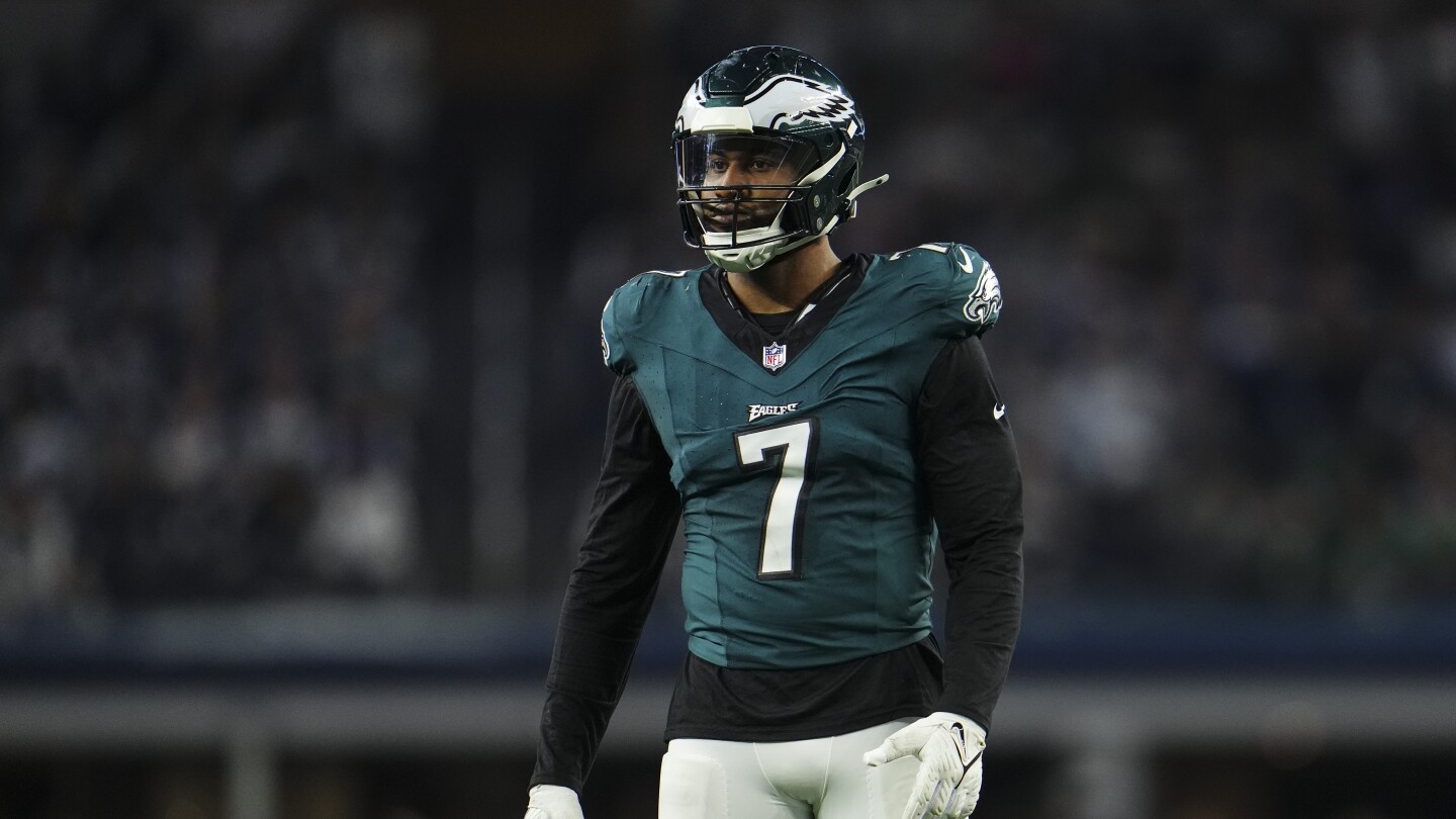 Featured image for "Haason Reddick Embraces New Role with Jets Amid Trade and Contract Talks"