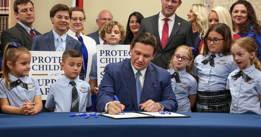 Featured image for "Unintended Consequences: Florida's Education Laws and Parental Rights in 2024"