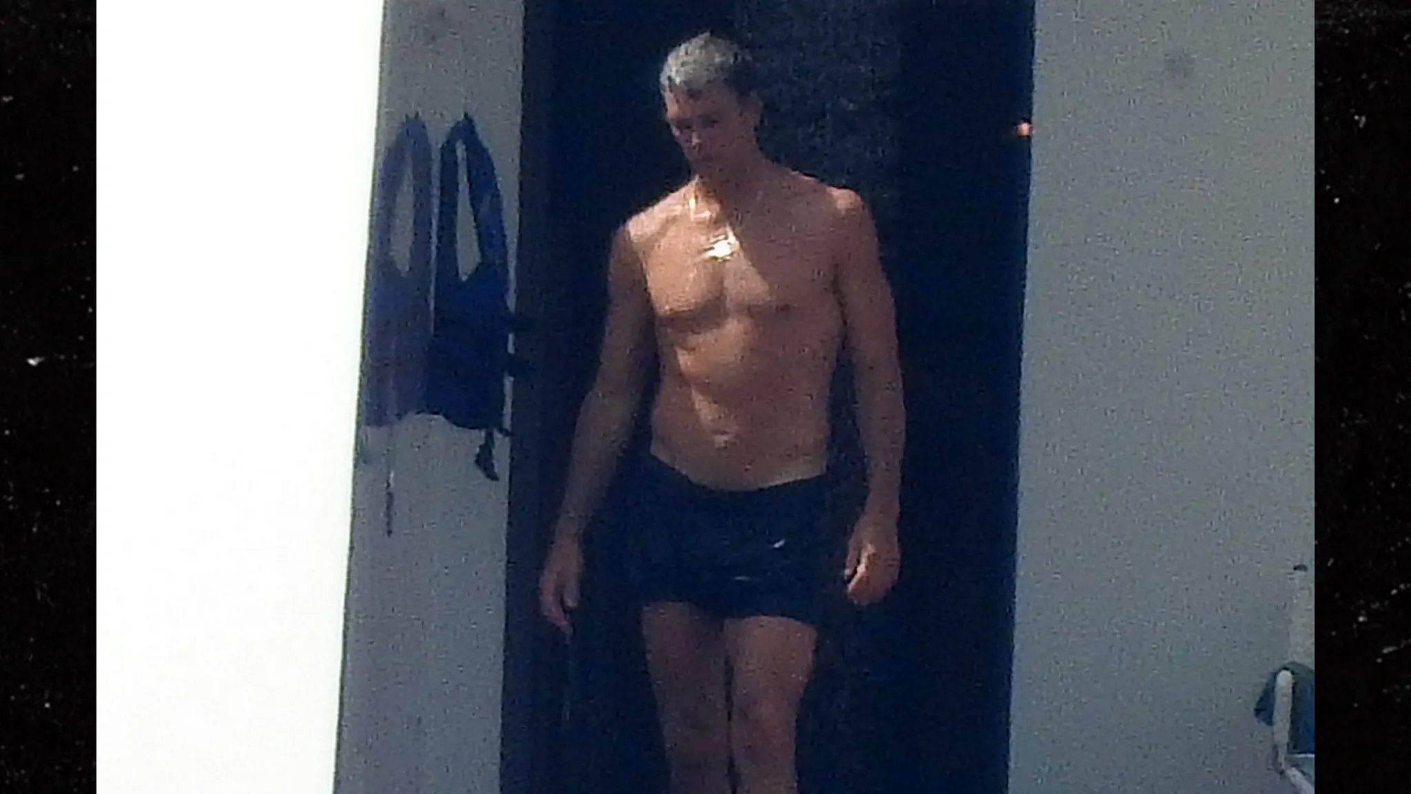 Tom Brady Flaunts Ripped Physique During Greek Yacht Trip