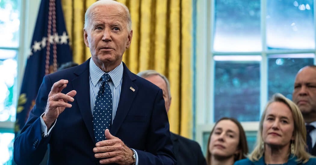 Trump Calls for Probe into Biden and Aides