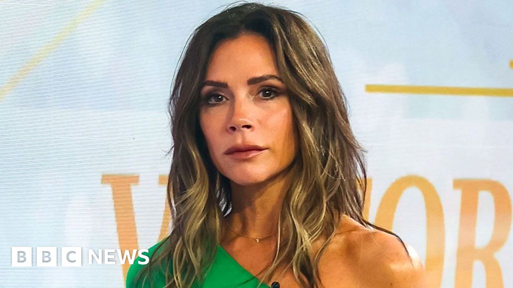 Featured image for Victoria Beckham Opens Up About Fashion, Weight Struggles, and Spice Girls Reunion