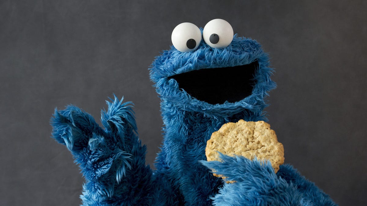Featured image for Cookie Monster's 'Shrinkflation' Complaint Draws White House Response