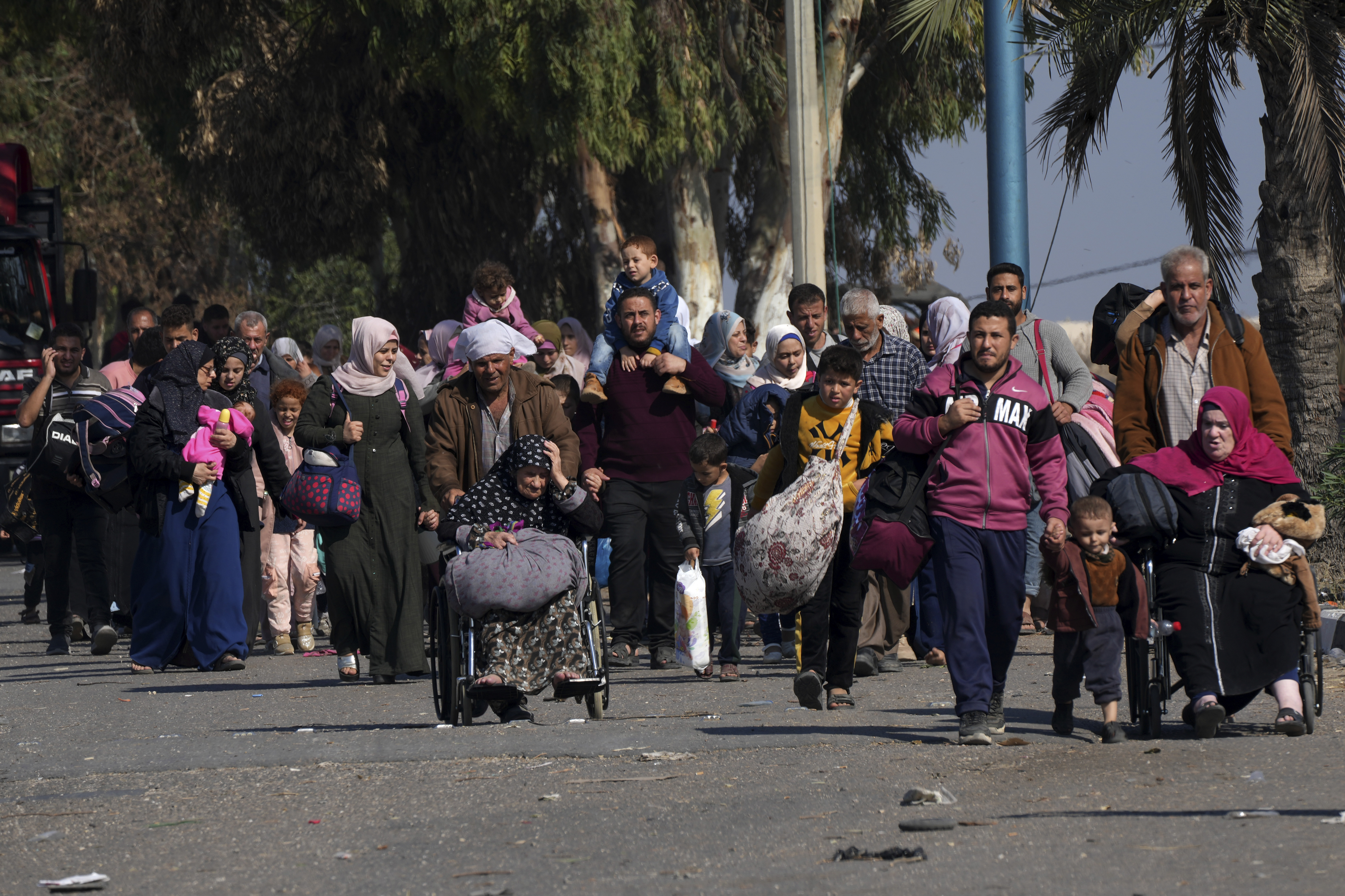 Featured image for "California Democrats Rally Behind Cease-Fire Call at Sacramento Convention"