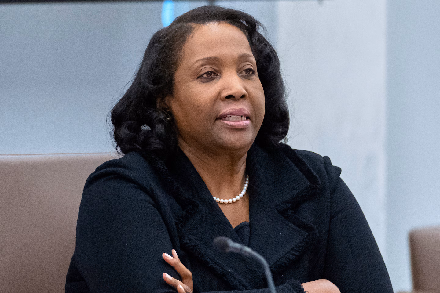 Featured image for Fed Governor Lisa Cook Declared Property as Vacation Home Amid Mortgage Controversies