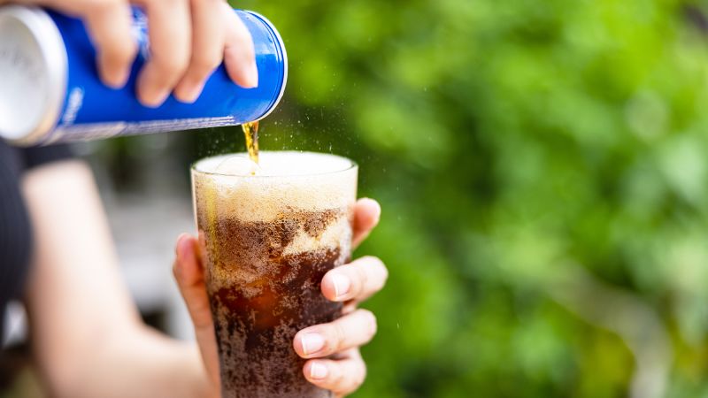 Sugary Drinks Pose Greater Heart Risk Than Sweet Treats, Studies Reveal