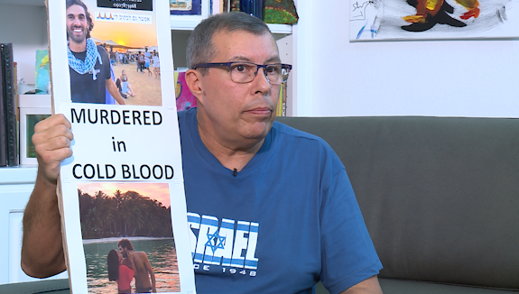 Tragic Loss: Austin Family Devastated by Relative's Defenseless Execution in Israel Attack