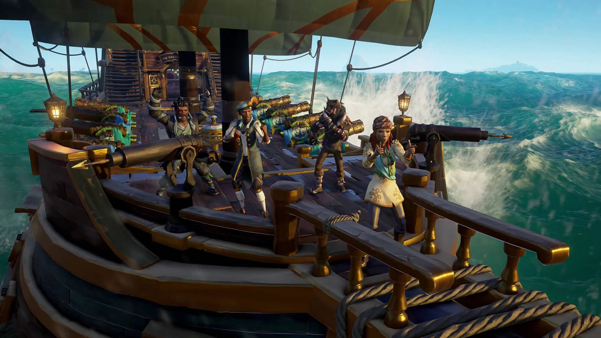 Featured image for Sea of Thieves to Introduce Paid Custom Servers and Revamp Development Strategy