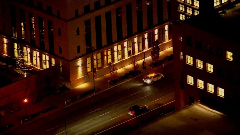 Featured image for "Arrest Follows Gunfire and Security Standoff at Colorado Supreme Court"