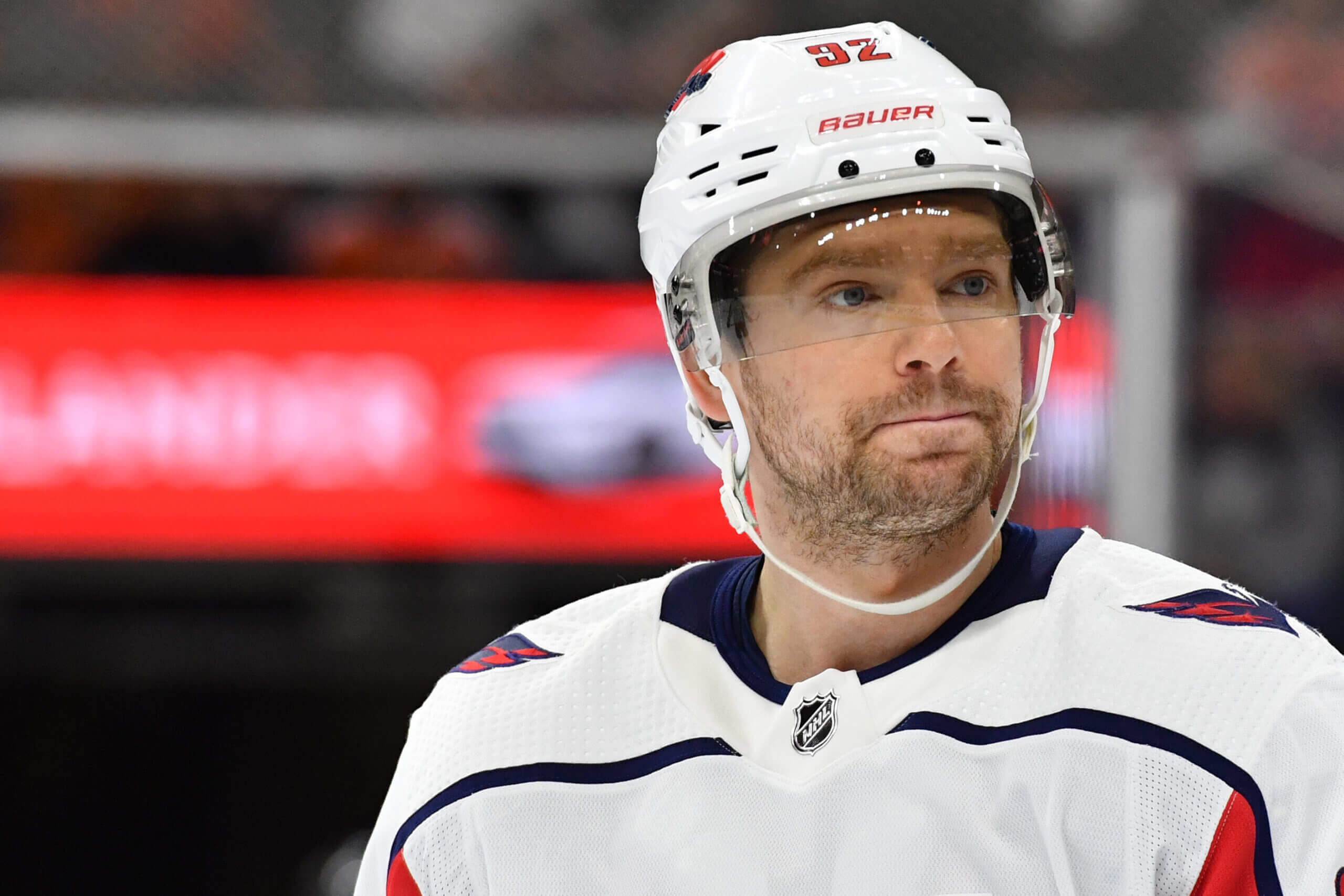 Featured image for Capitals Waive Evgeny Kuznetsov, Clearing Path to AHL Return