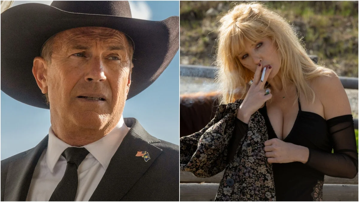 Kelly Reilly Calls Yellowstone Ending a 'Shame' After Costner Exit