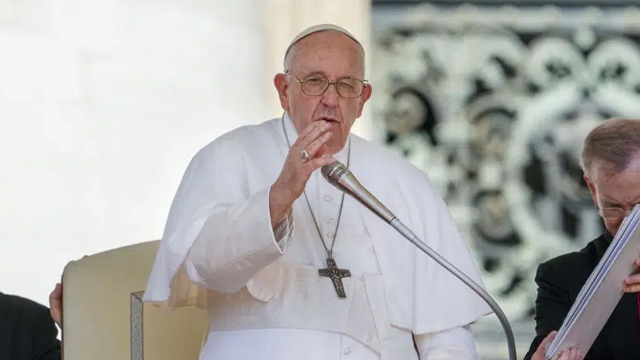 Pope Francis' Controversial Remarks on Russia Ignite Ukraine's Fury