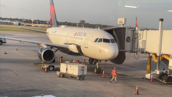 Lawsuits filed after witnessing airport worker's tragic death