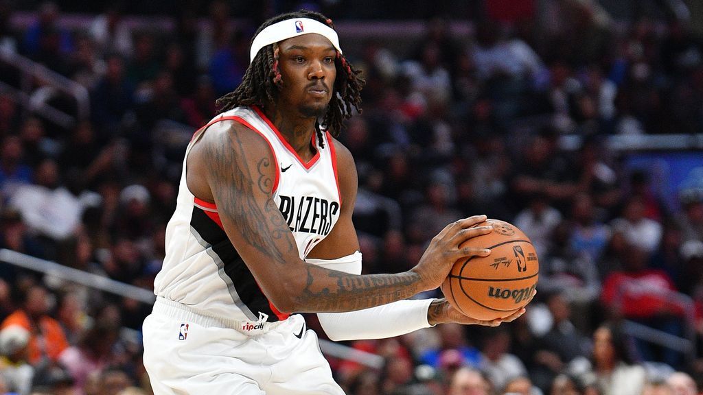 Blazers' Robert Williams III to Undergo Knee Surgery