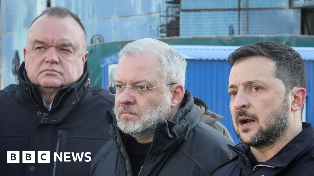 Zelensky Allies Hit by Major Corruption Scandal